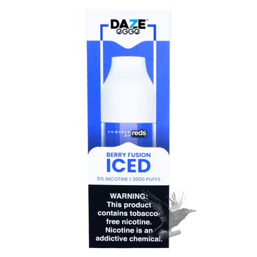 Daze Egge Berry Fusion Iced